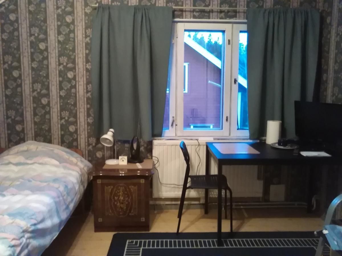 Отели типа «постель и завтрак» Paulas Cottage B&B Lappila-14