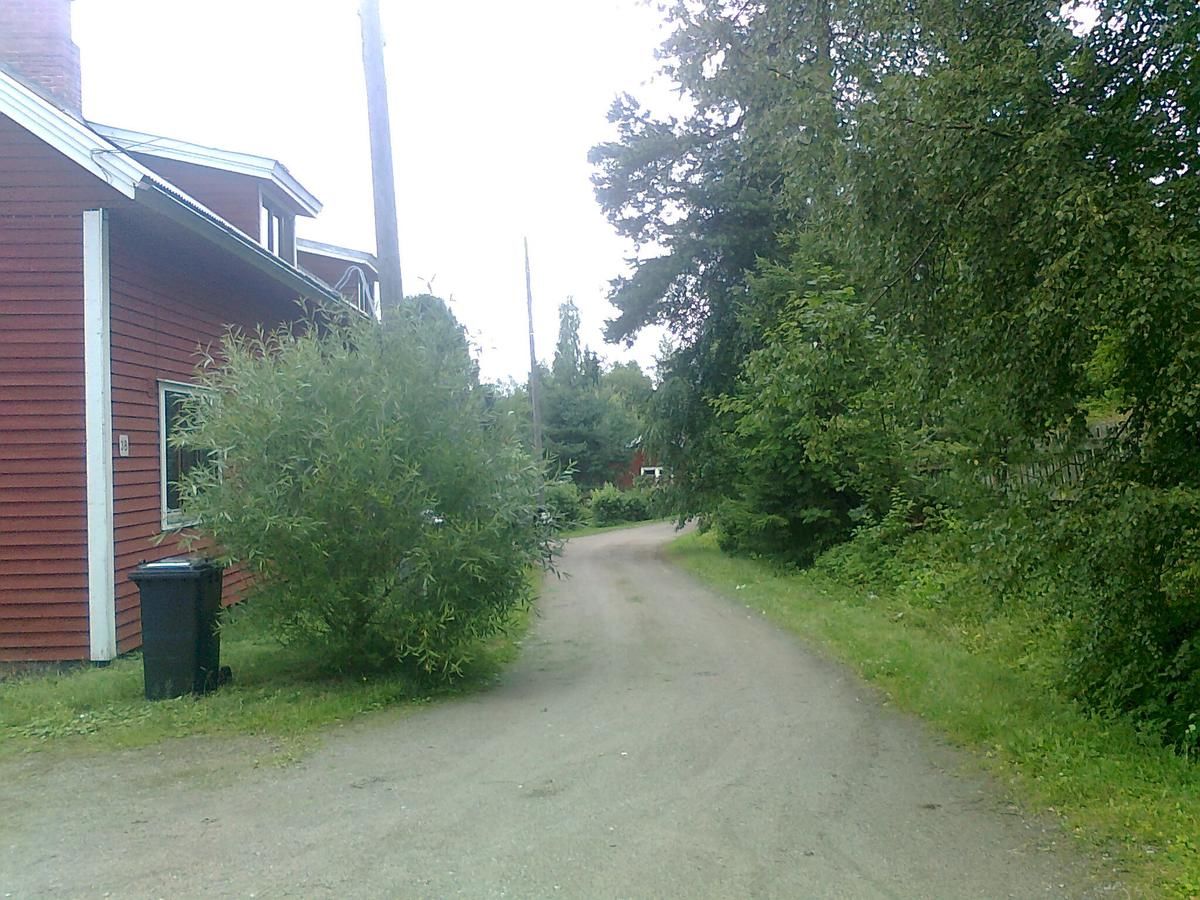 Отели типа «постель и завтрак» Paulas Cottage B&B Lappila-22