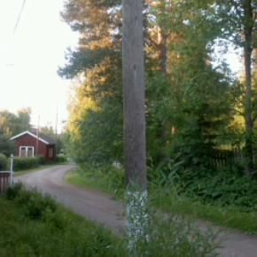 Отели типа «постель и завтрак» Paulas Cottage B&B Lappila-23