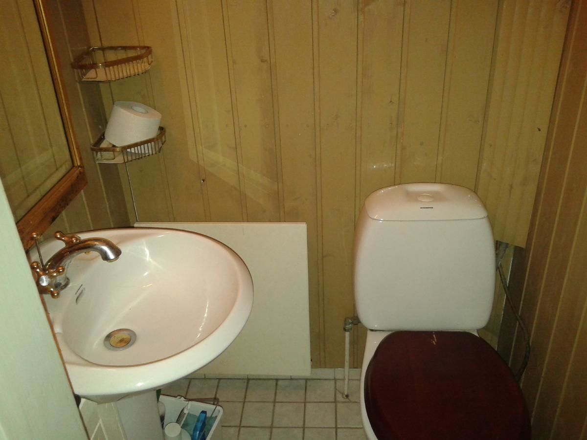 Отели типа «постель и завтрак» Paulas Cottage B&B Lappila