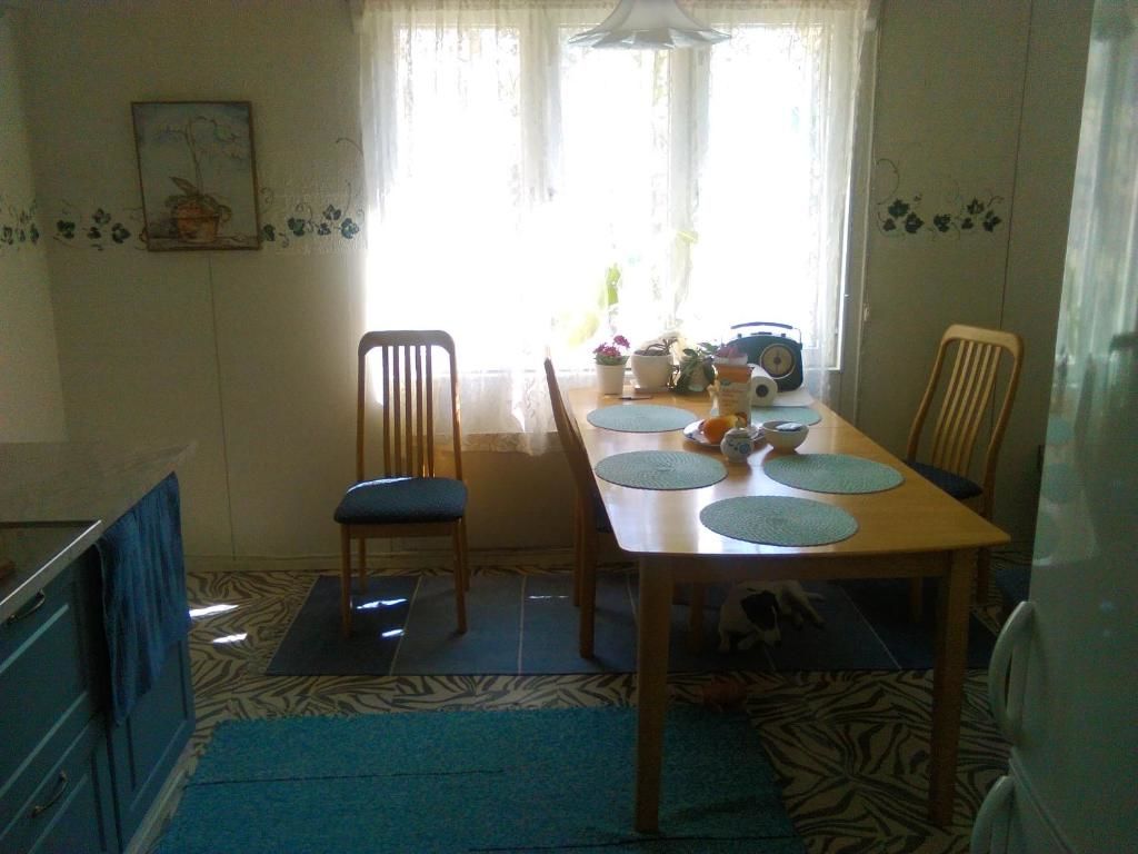 Отели типа «постель и завтрак» Paulas Cottage B&B Lappila