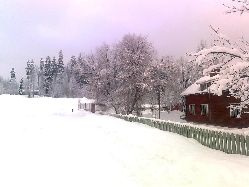 Отели типа «постель и завтрак» Paulas Cottage B&B Lappila