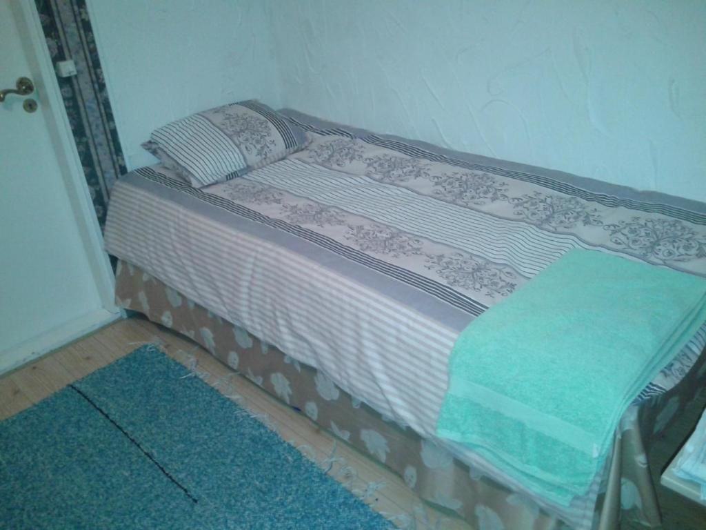 Отели типа «постель и завтрак» Paulas Cottage B&B Lappila