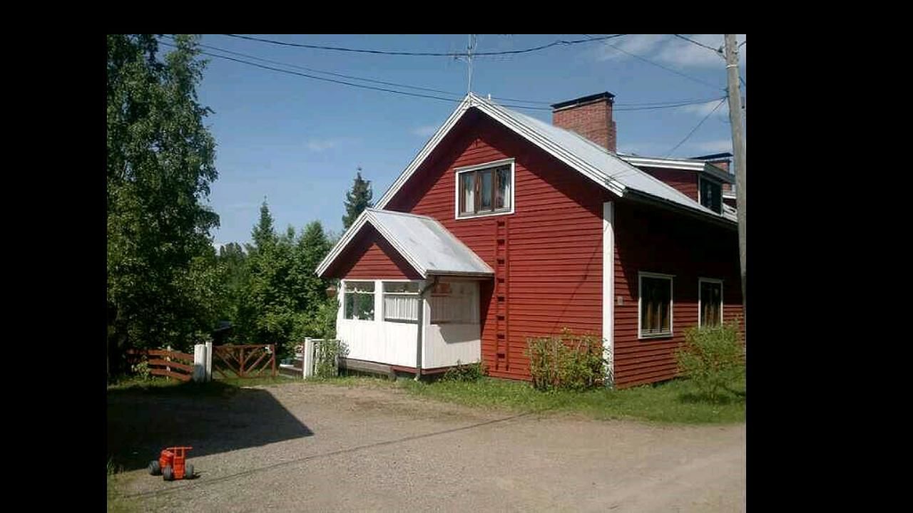 Отели типа «постель и завтрак» Paulas Cottage B&B Lappila