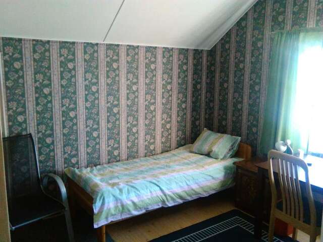 Отели типа «постель и завтрак» Paulas Cottage B&B Lappila-5